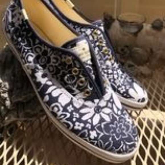 Kate Spade Keds - Picture 2 of 4